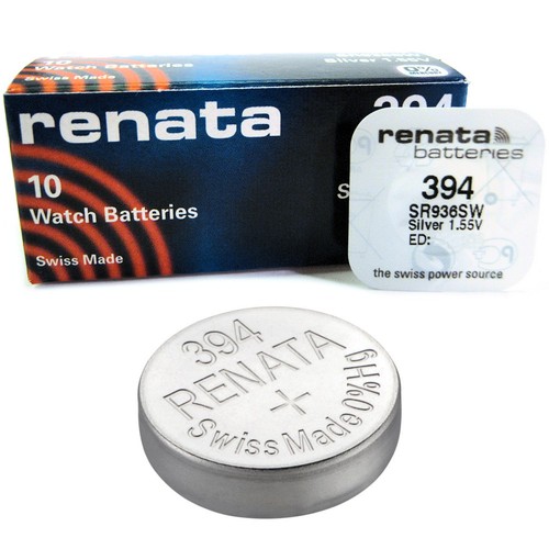 Renata 394 sr45 sb - x,