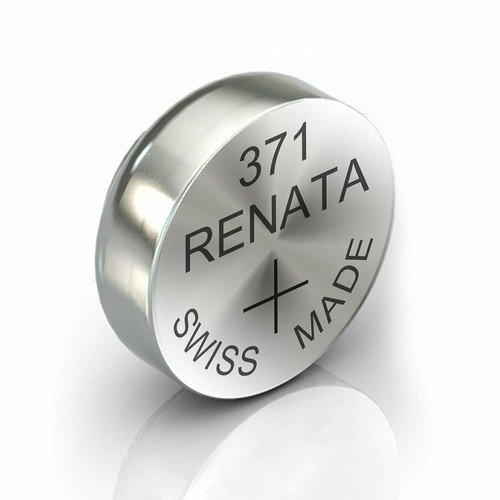 Renata watch battery 371 - watch,
