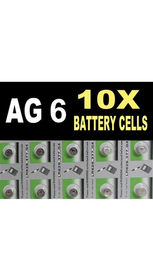 Ag6 lr920 watch battery coin - ag6,
