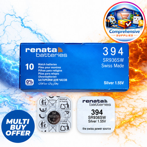 Renata watch battery 394 - watch,