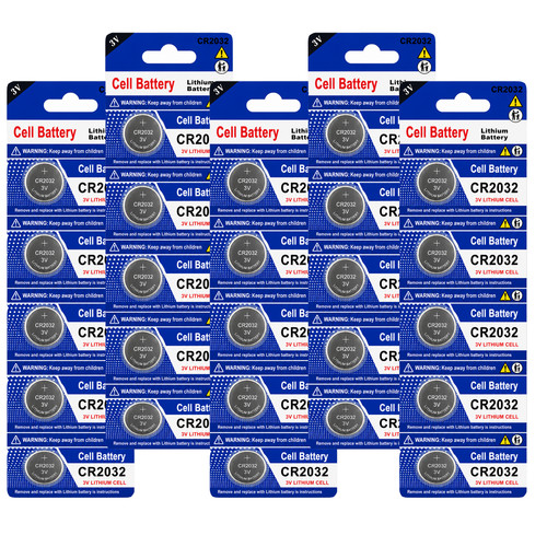 2032 car key and - key, battery