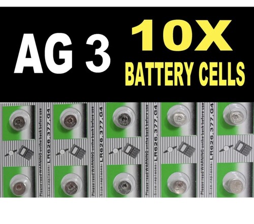 10x lr41 192 392 alkaline - 192, 1.5v