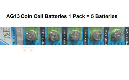 Ag13 coin cell - ag13, battery