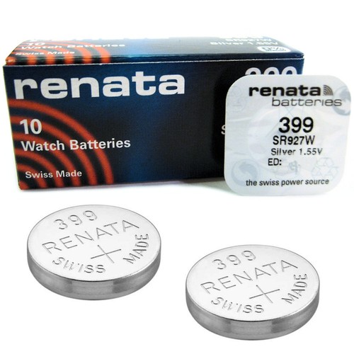 Renata 399 sr927w d399 - 2,