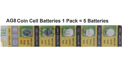 Ag8 coin cell - ag8, battery