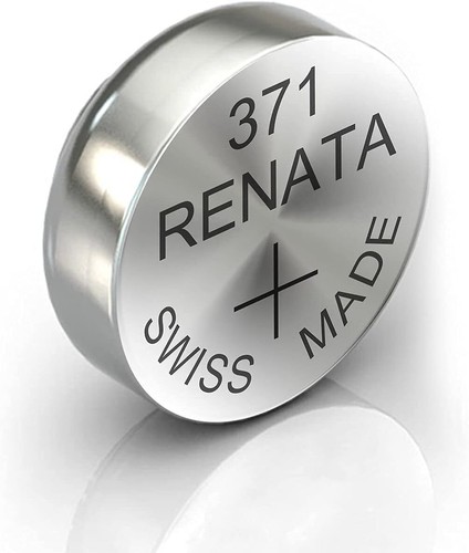 Renata watch battery 371 - watch,