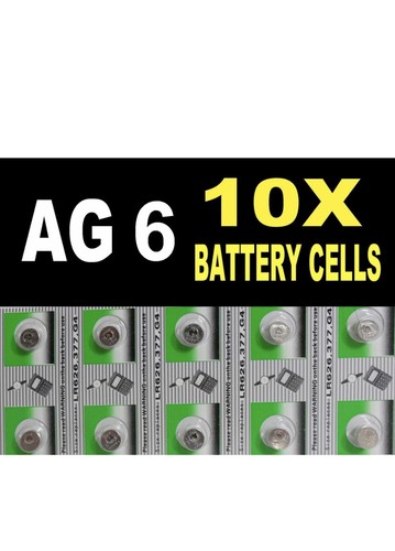 Ag6 lr920 watch battery - battery, coin