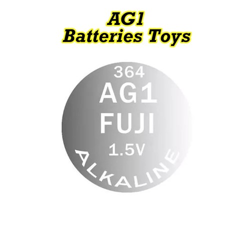Ag1 lr364 watch battery - g1,