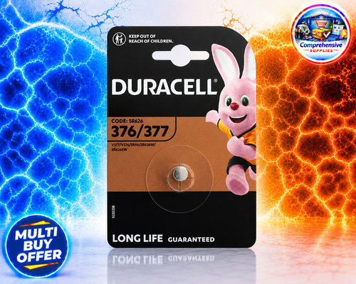 Duracell 376 377 - 377, watch