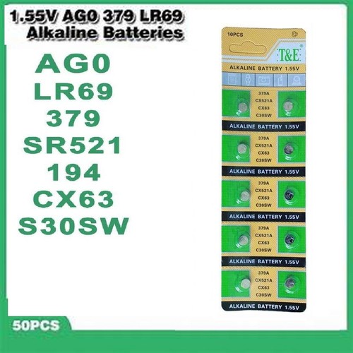 Ag0 lr521 379 sr521 - x,