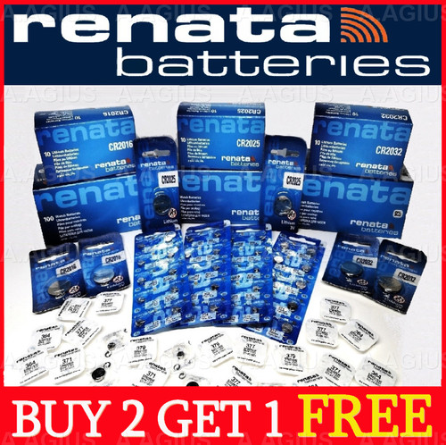 Renata watch battery - renata, buy