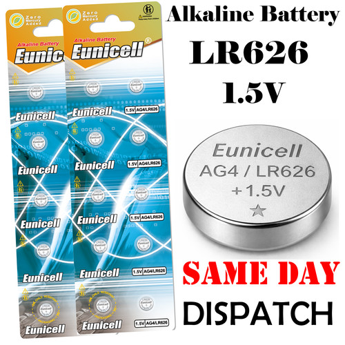 Lr626 alkaline button - lr626, cell