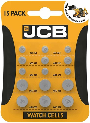 15x jcb universal watch - 15x,
