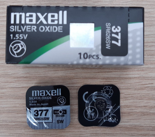 377 sr626sw maxell watch - maxell,
