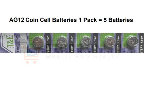 Ag12 coin cell - ag12, watch