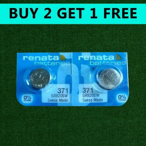 Renata 371 55v - renata, 1.55v