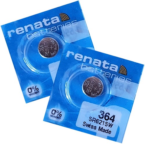 Renata 364 sr621sw watch - renata,