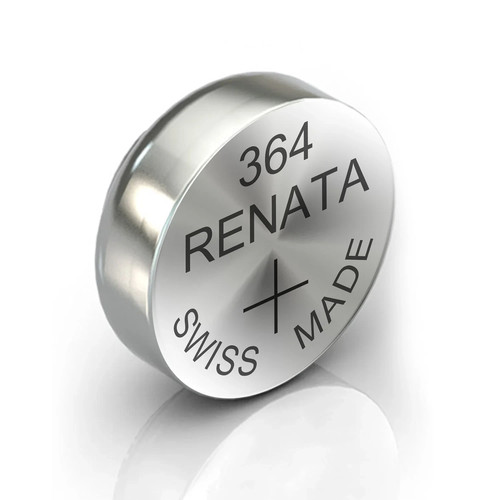 Renata 364 watch - watch, long