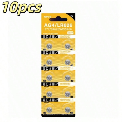 Ag4 lr626 377 alkaline - ag4,