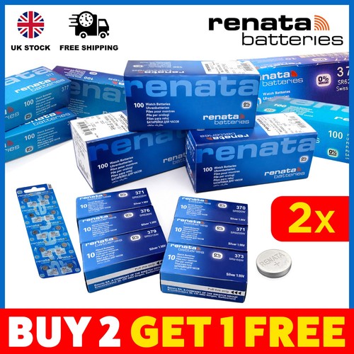 Renata watch battery - watch,