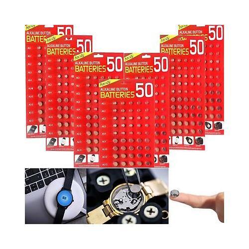 Assorted watch cell - x,