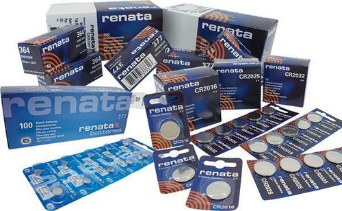 Renata swiss made wristwatch - made,