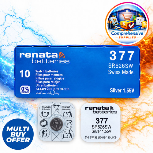 377 renata watch - (sr626sw),