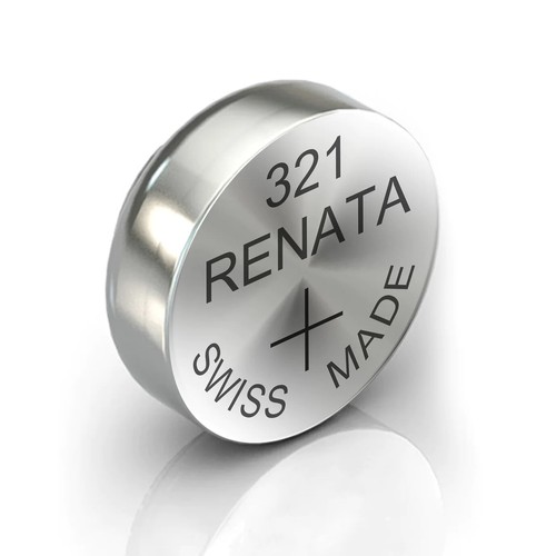 Renata watch battery 321 - renata,