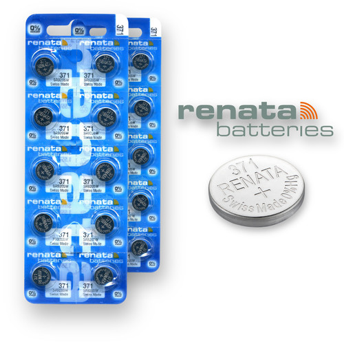 371 sr920sw renata watch - renata,